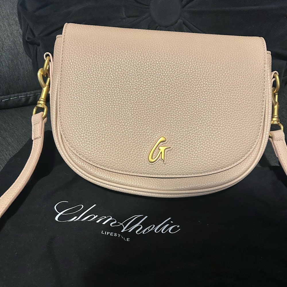 Glamaholic crossbody medium